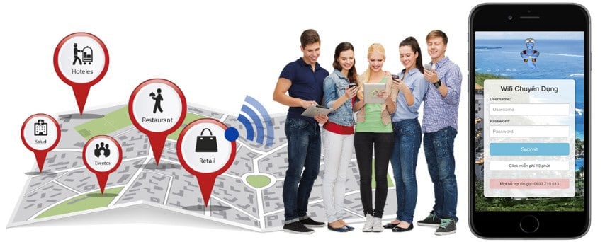 Màn Hình Chuyên Dụng