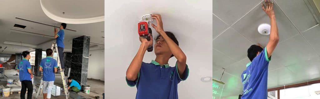 Màn Hình Chuyên Dụng