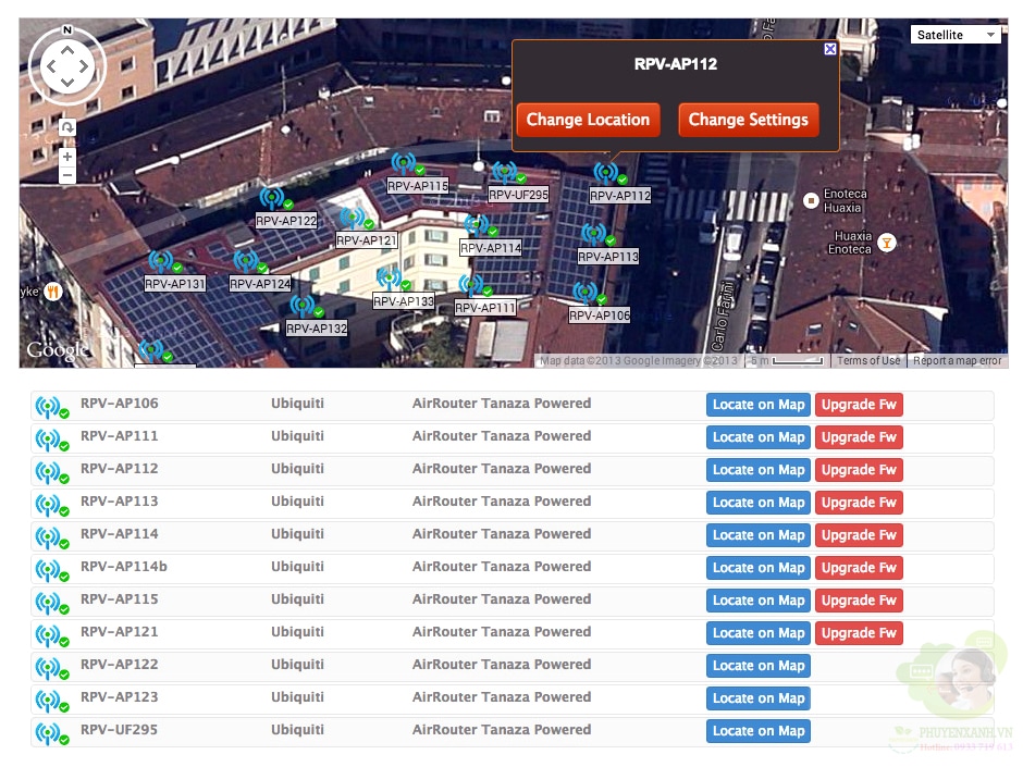 Màn Hình Chuyên Dụng