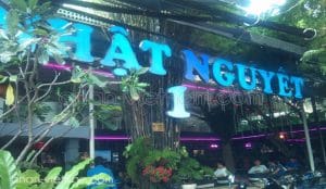 Cafe Nhật Nguyệt – Đồng Nai