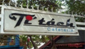 Cafe Tí Tách – Thủ Đức