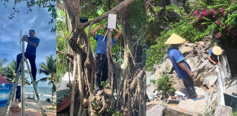 Màn Hình Chuyên Dụng