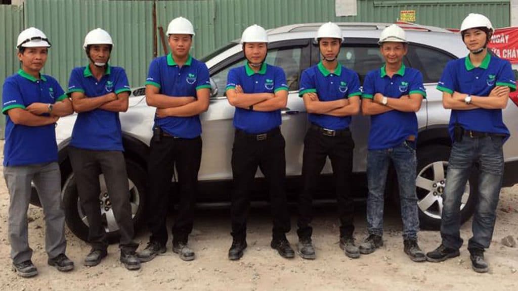 Màn Hình Chuyên Dụng