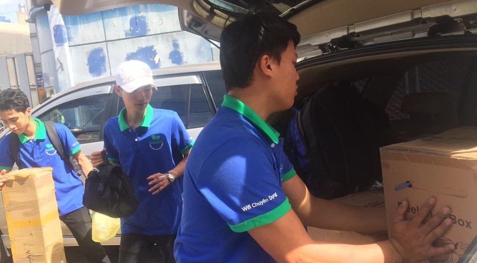 Màn Hình Chuyên Dụng