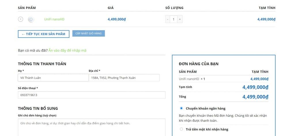 Màn Hình Chuyên Dụng