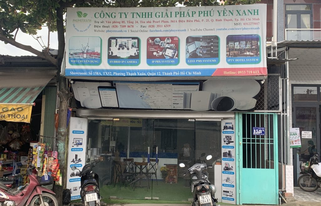 Màn Hình Chuyên Dụng