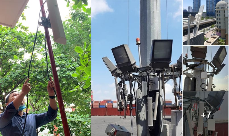 Màn Hình Chuyên Dụng