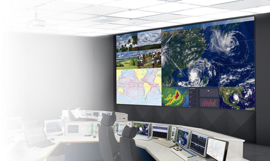 Màn Hình Chuyên Dụng