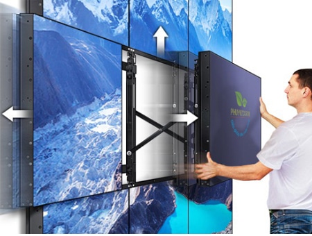 Màn Hình Chuyên Dụng