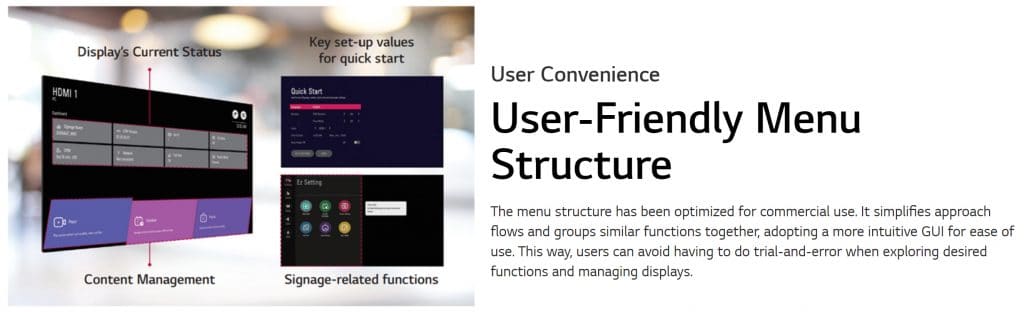 Màn Hình Chuyên Dụng